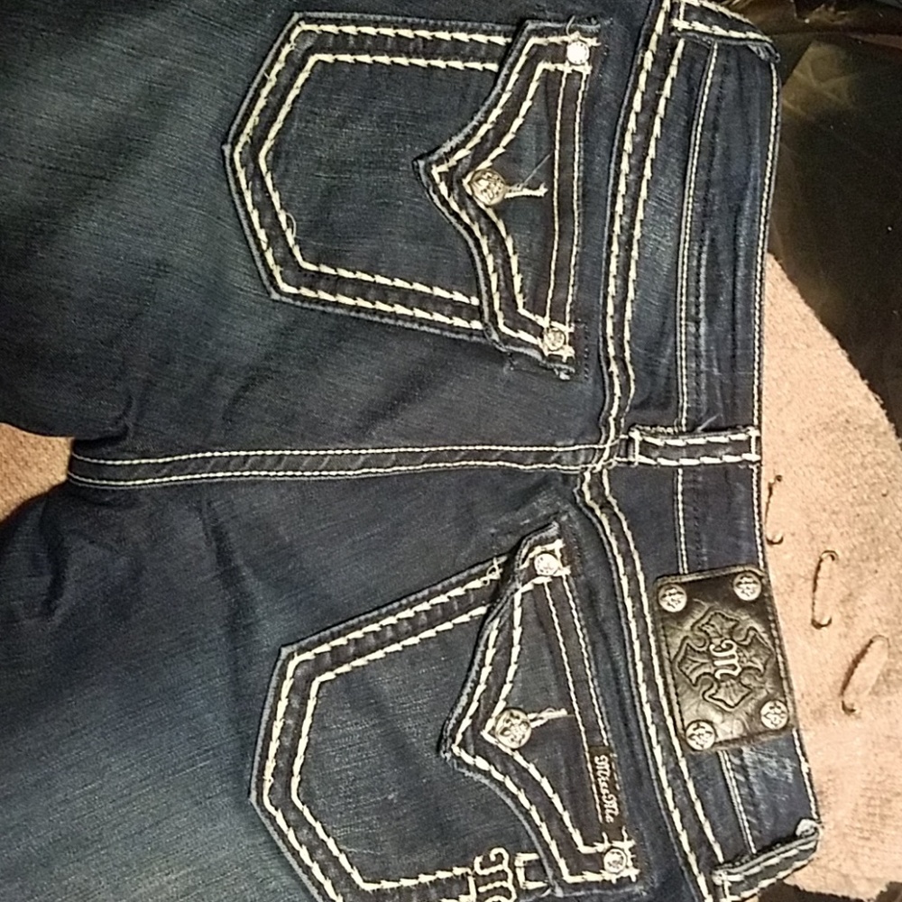 Miss Me jeans